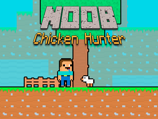 Juego de cazador de pollos novato