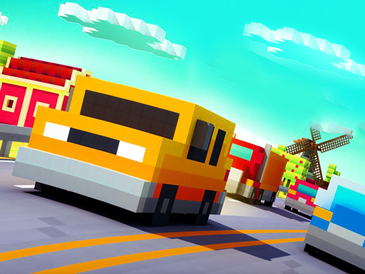 Juego de carreras Rushy