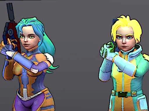 Juego Legends Arena imagen de portada