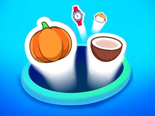 Juego de rompecabezas de emparejamiento en 2D