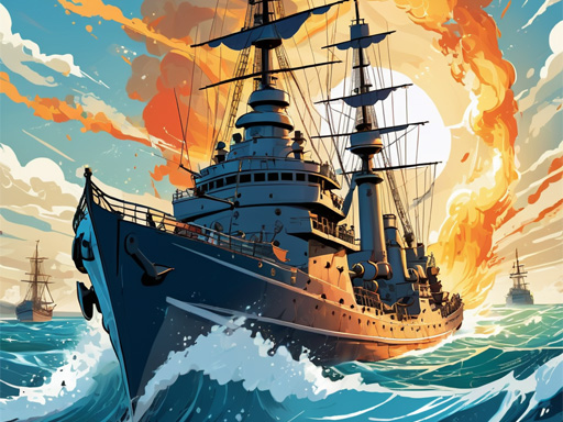 Juego de laberintos de barcos