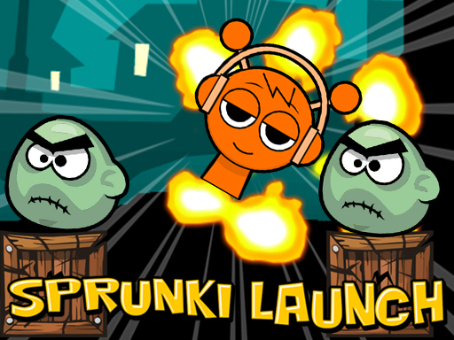 Lanzamiento del juego Sprunki