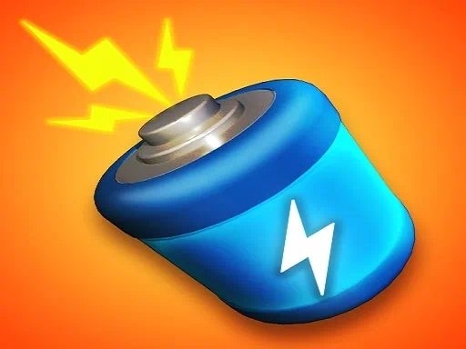 Juego de rompecabezas para clasificar colores de la batería cover image