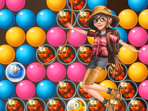 Juego Bubble Voyage