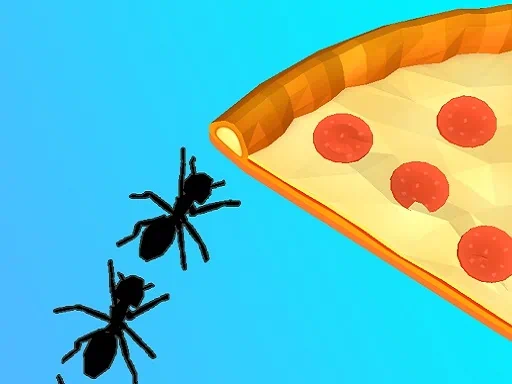 Juego de flujo de hormigas imagen de portada
