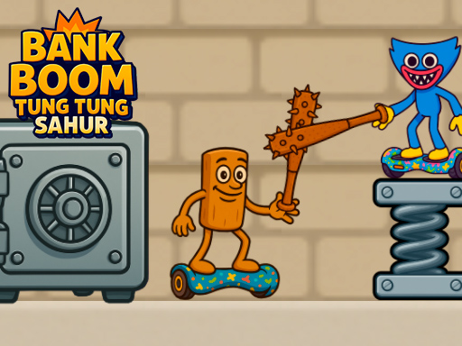 Juego Bank Boom Tung Tung Sahur