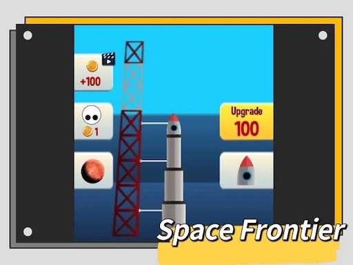 Juego Spacefrontier