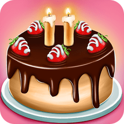 Juego de cocina de pasteles y waffles de Cake Shop Cafe