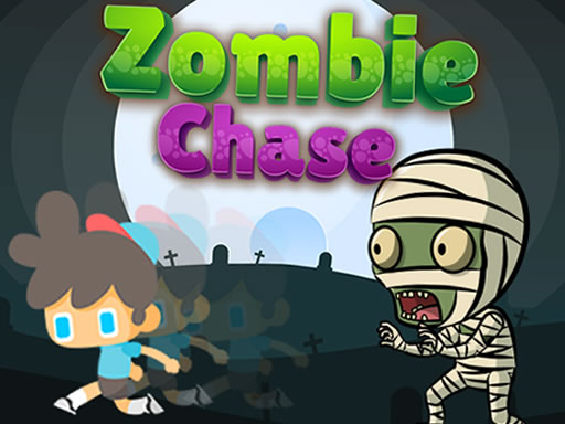 Juego de persecución de zombis