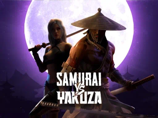 Juego de lucha Samurai vs Yakuza cover image