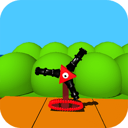 Juego IO de Cannon Ball