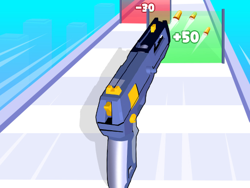 Juego Gun Rush