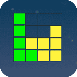 Bloques del juego de rompecabezas