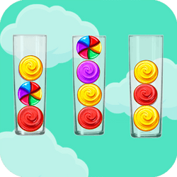 Juego Candy Cup Boom