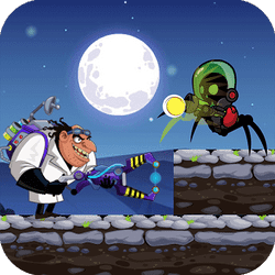 Juego de acción de agente