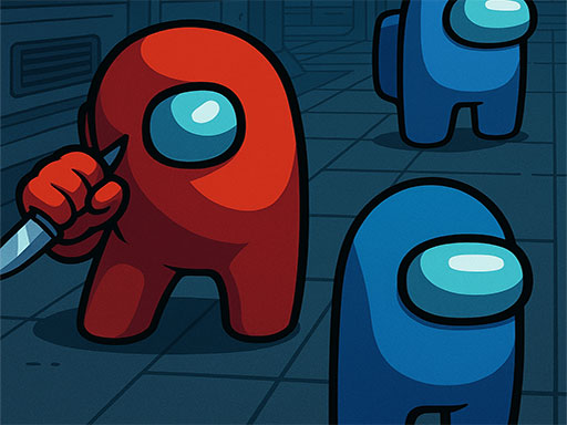 Juego Impostor Entre el Espacio