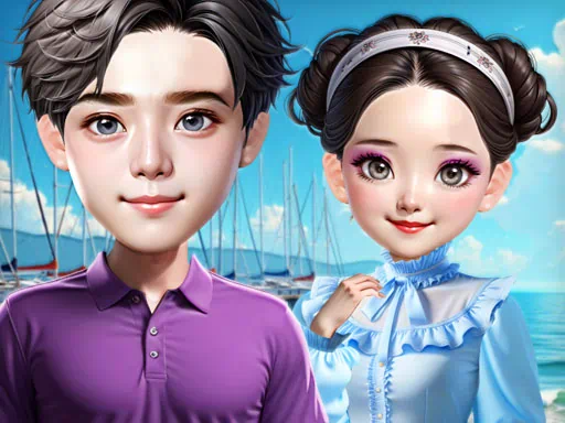 Juego Dorama de ensueño estilo estrellado