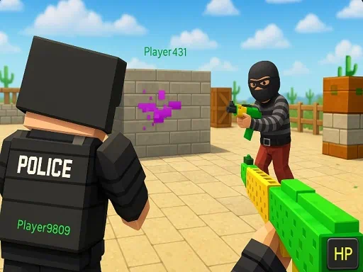 Juego Pixel Legyfare Wars imagen de portada