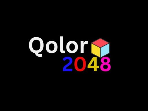 Juego Qolor 2048