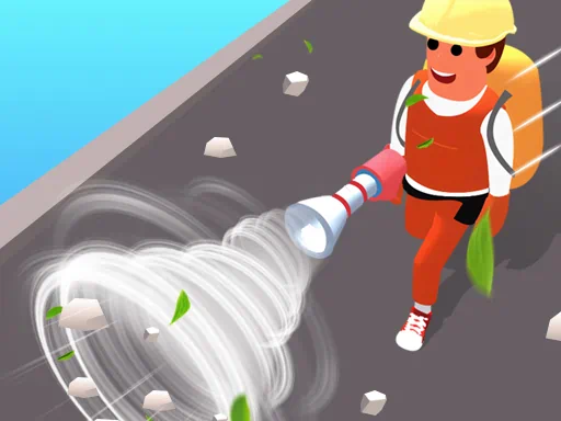 Juego de simulación de obra cover image