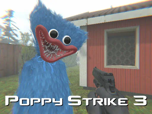 Juego Poppy Strike 3 cover image