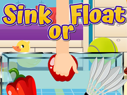 Juego de hundirse o flotar