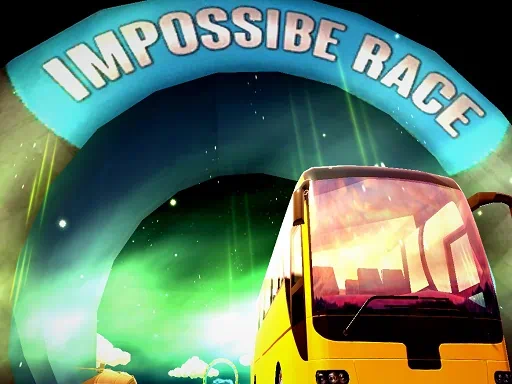 Juego de simulación de acrobacias en autobús de rampa imagen de portada