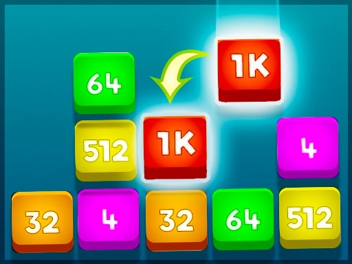 Juego Additive Fun 2048