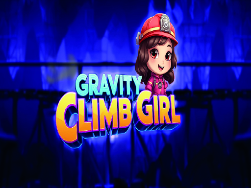 Juego de escalada de gravedad para chicas