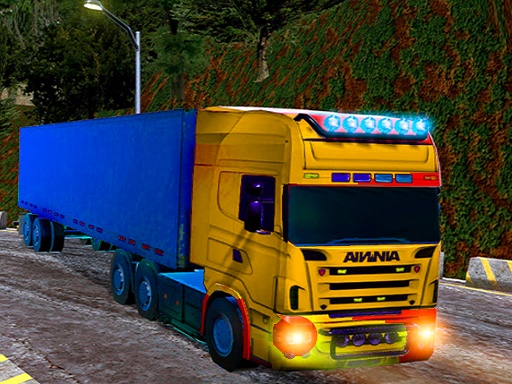 Juego Cargo Truck Simulator 2025