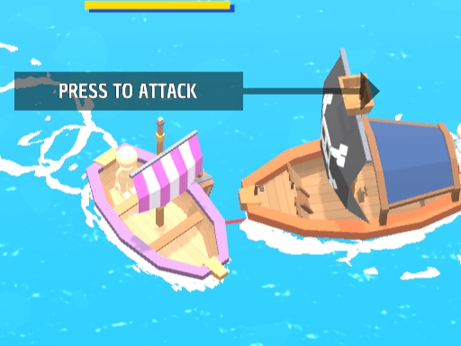 Juego Wars Ships.io