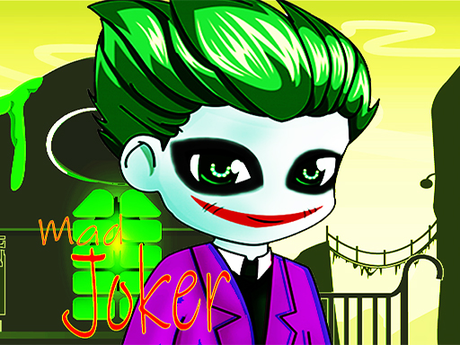 Juego Mad Joker
