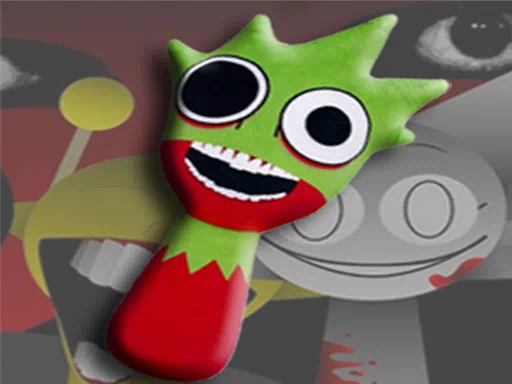 Caza de Sprunki cover image