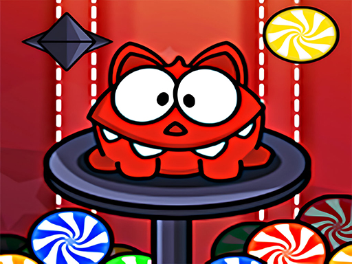 Juego de gatos Monster Rush