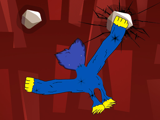 Juego de escalar rocas