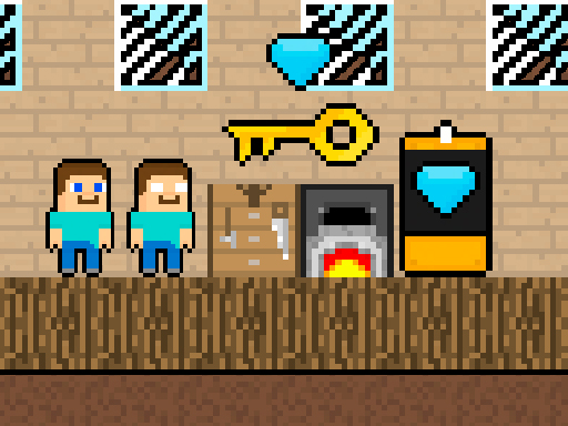 Juego de escape de Duo House
