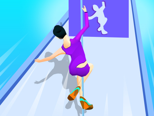 Juego de carreras de baile