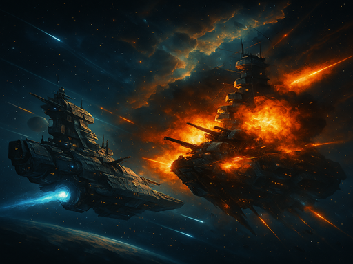 Juego Cosmic Strike 2.0