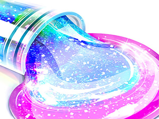 Juego para hacer slime blando