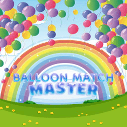 Juego maestro de combinación de globos
