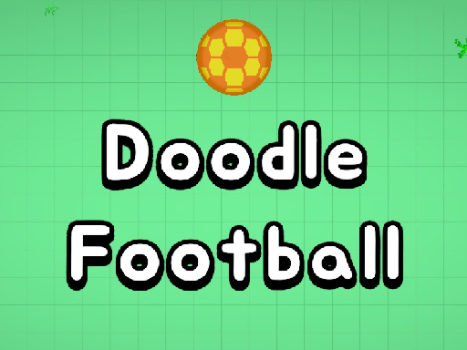 Juego de fútbol Doodle