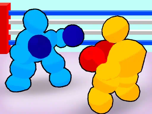 Juego de estrellas de la pandilla de boxeo imagen de portada