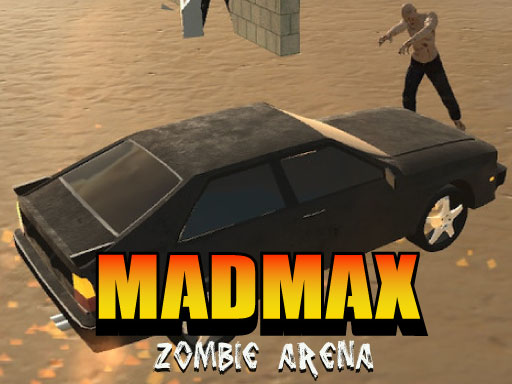 Juego Mad Max Zombie Arena