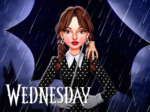 Juego de celebridades al estilo Addams del miércoles