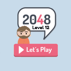 Juego de nivel 12 de 2048