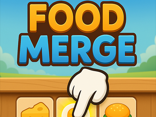 Juego de fusión de alimentos