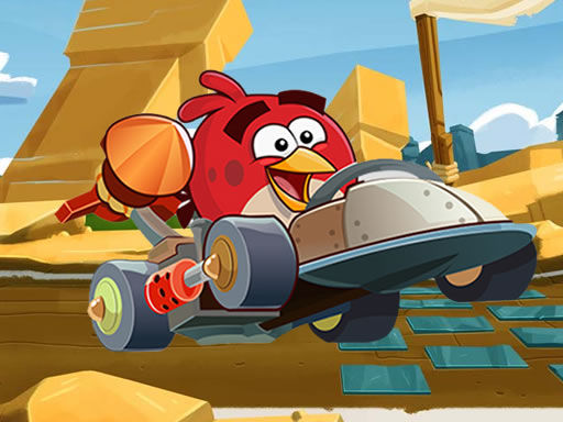 Juego de estrellas ocultas de Angry Birds Go!