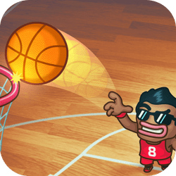Partido de campeones de baloncesto
