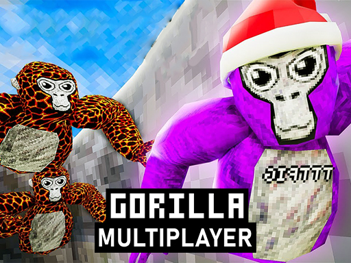 Juego multijugador de Gorilla