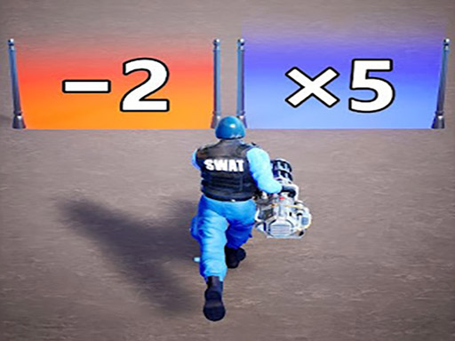 Juego Soldier Run Evolution